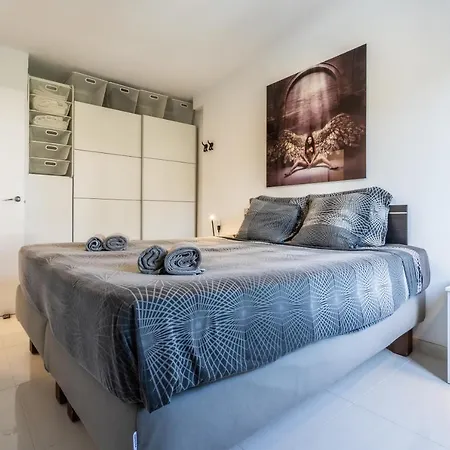 아파트 In Vina Del Mar - Playa De Americas 플라야데라스아메리카스