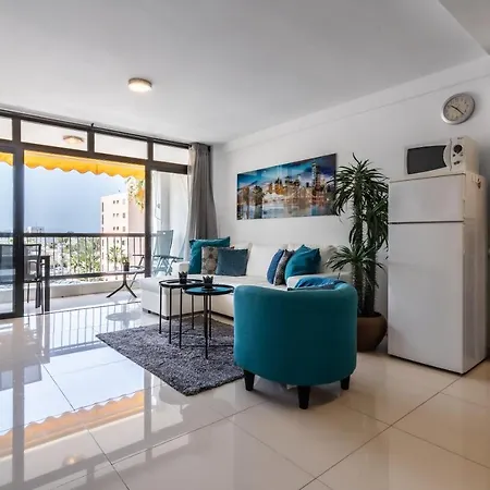 아파트 In Vina Del Mar - Playa De Americas 플라야데라스아메리카스