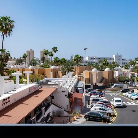 아파트 In Vina Del Mar - Playa De Americas 플라야데라스아메리카스