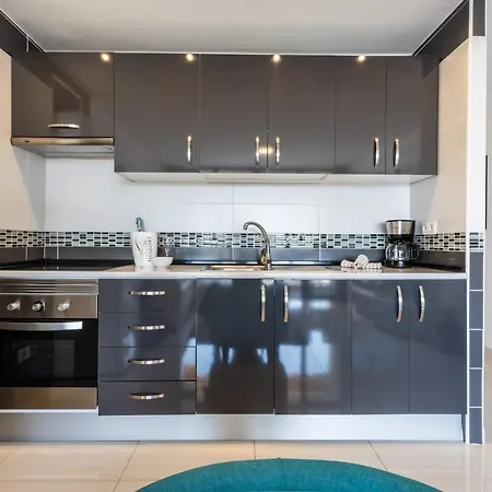 In Vina Del Mar - Playa De Americas Apartment *