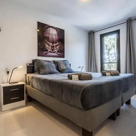 In Vina Del Mar - Playa De Americas Apartment