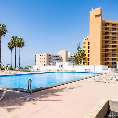 In Vina Del Mar - Playa De Americas Apartment