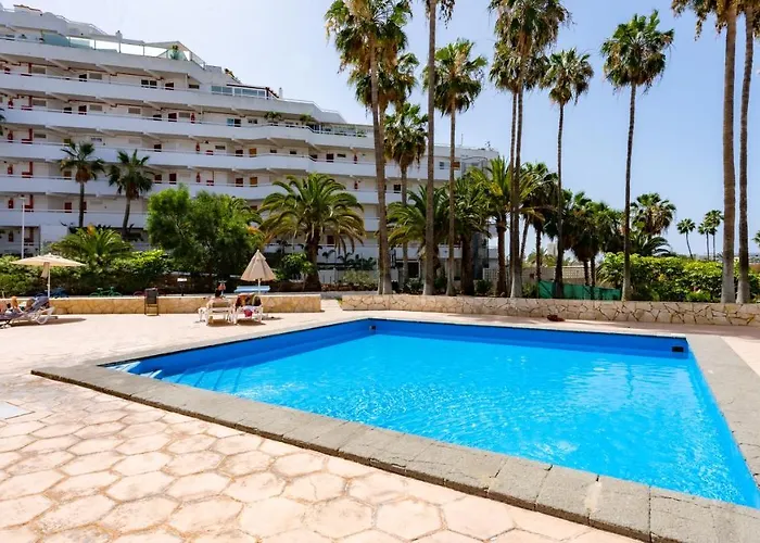 In Vina Del Mar - Playa De Americas Appartement *