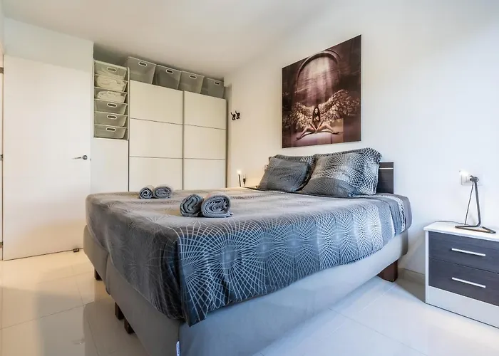 شقة In Vina Del Mar - Playa De Americas بلايا ذي لاس أميريكاس