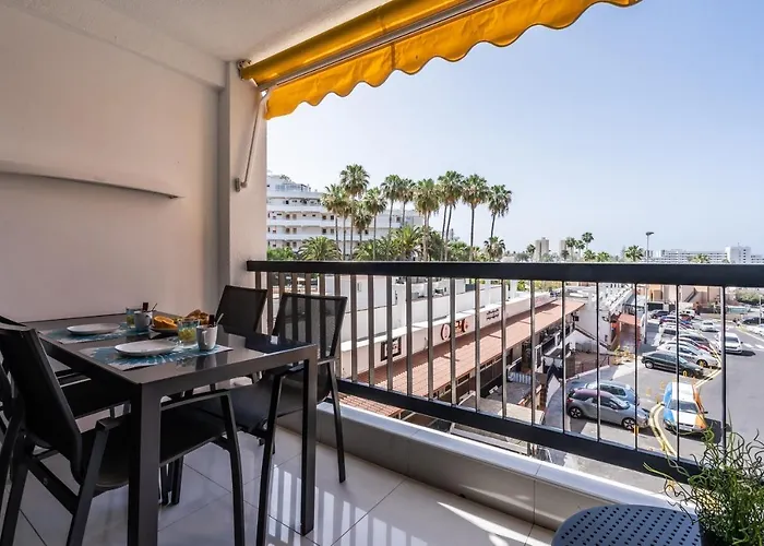 شقة In Vina Del Mar - Playa De Americas بلايا ذي لاس أميريكاس
